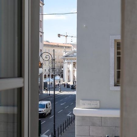 S1 Luxury Suites And Rooms Trieste Exterior foto