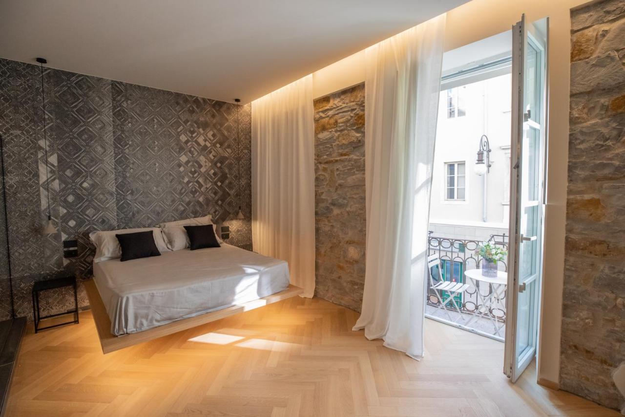S1 Luxury Suites And Rooms Trieste Exterior foto