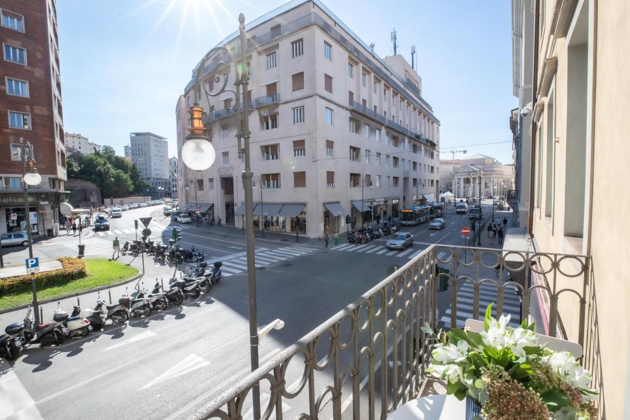 S1 Luxury Suites And Rooms Trieste Exterior foto