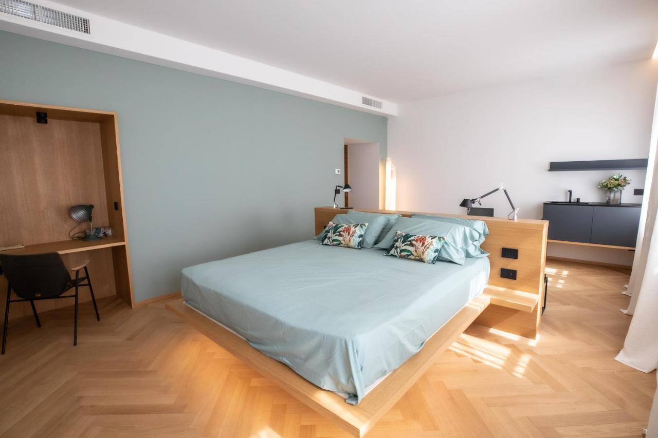 S1 Luxury Suites And Rooms Trieste Exterior foto