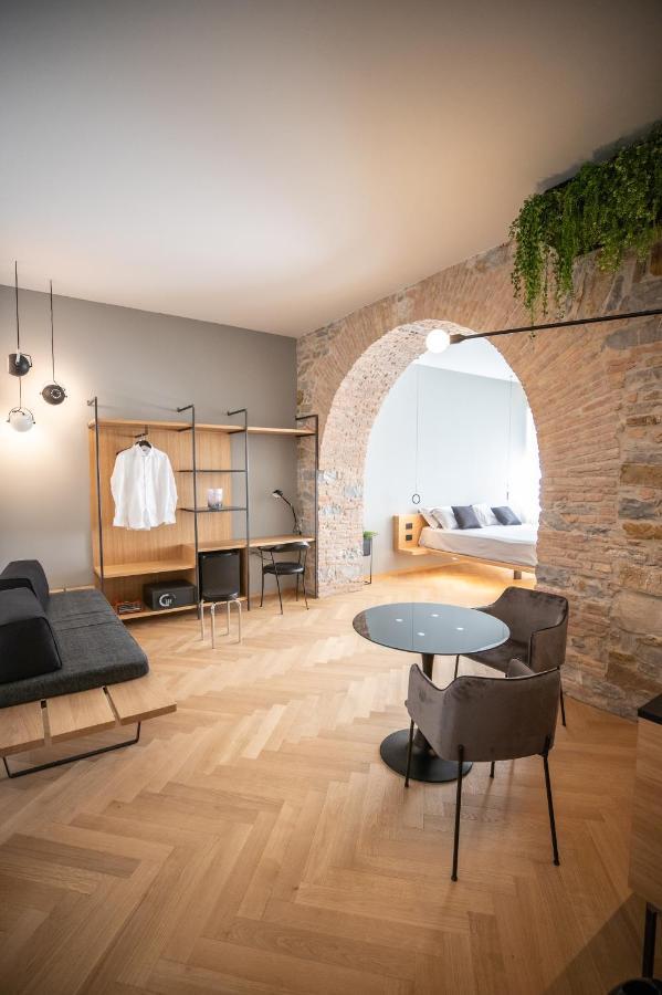 S1 Luxury Suites And Rooms Trieste Exterior foto