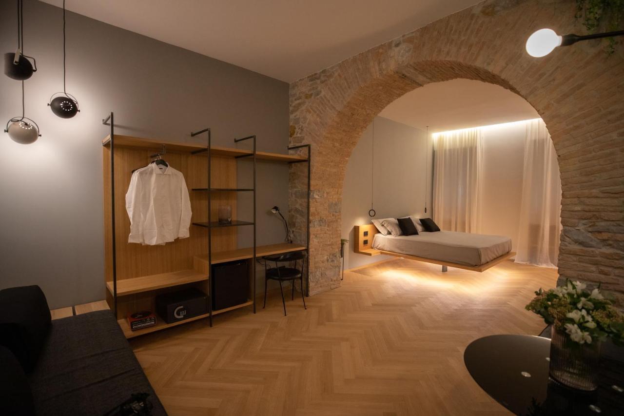 S1 Luxury Suites And Rooms Trieste Exterior foto