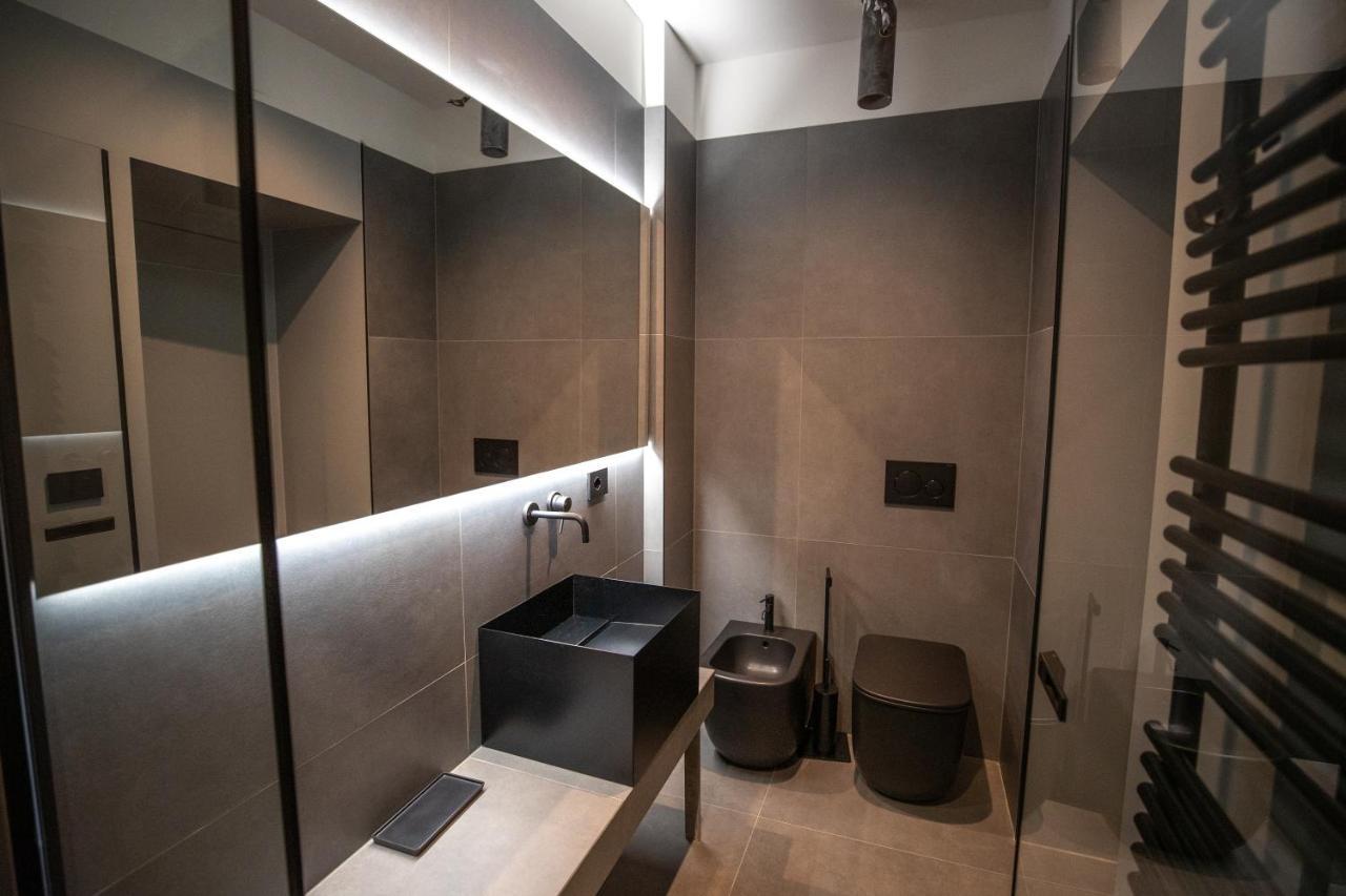 S1 Luxury Suites And Rooms Trieste Exterior foto