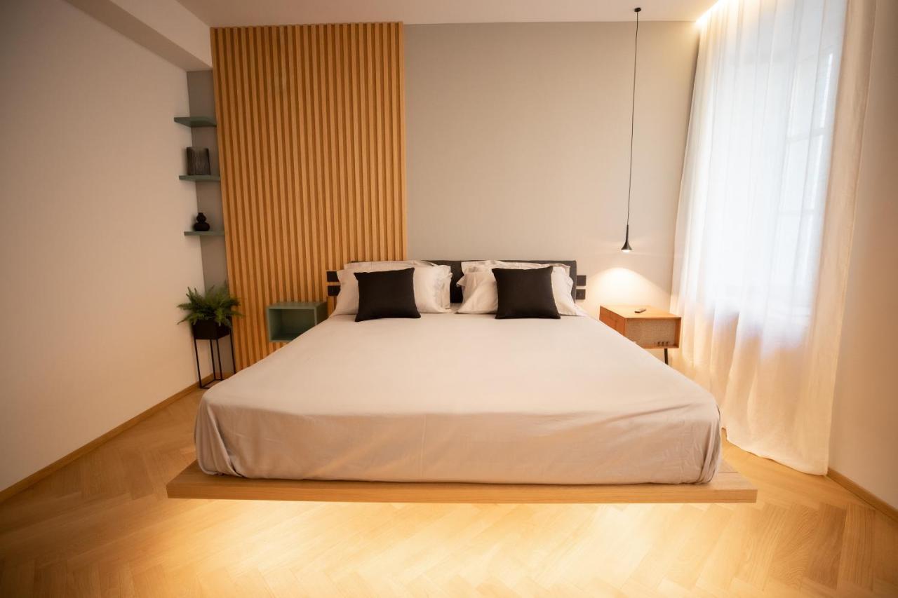 S1 Luxury Suites And Rooms Trieste Exterior foto