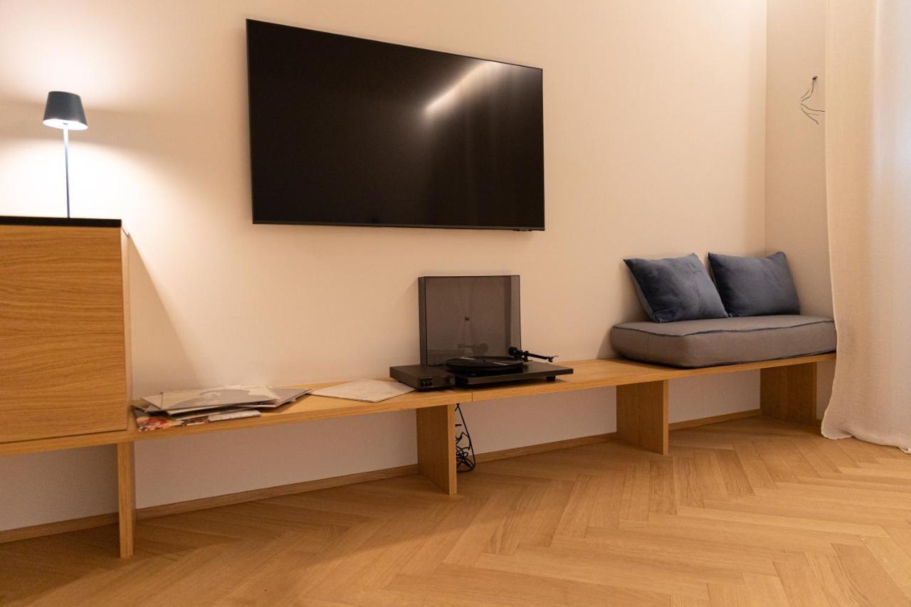 S1 Luxury Suites And Rooms Trieste Exterior foto