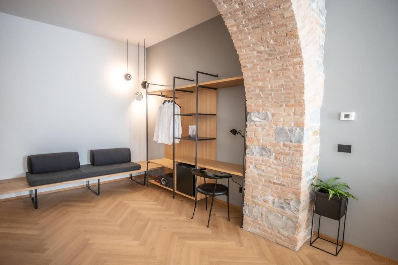 S1 Luxury Suites And Rooms Trieste Exterior foto