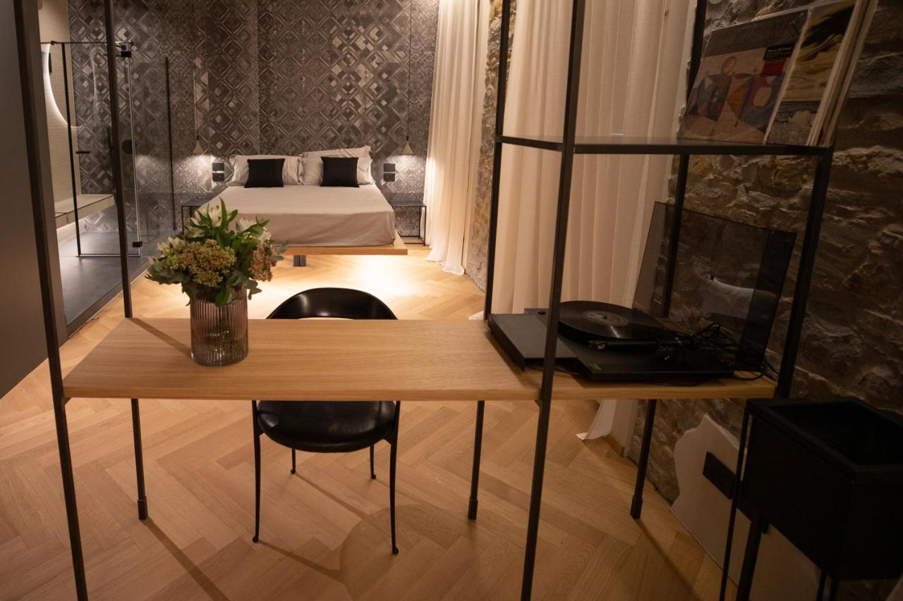 S1 Luxury Suites And Rooms Trieste Exterior foto