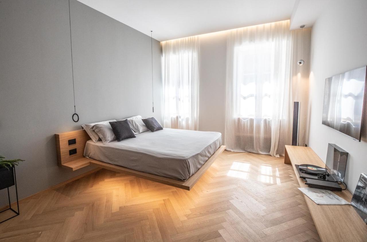 S1 Luxury Suites And Rooms Trieste Exterior foto