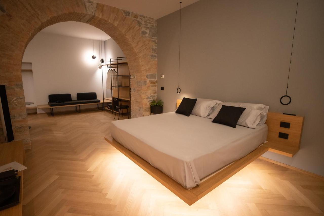 S1 Luxury Suites And Rooms Trieste Exterior foto