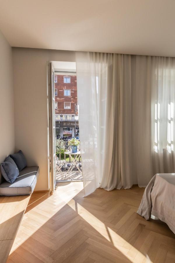 S1 Luxury Suites And Rooms Trieste Exterior foto