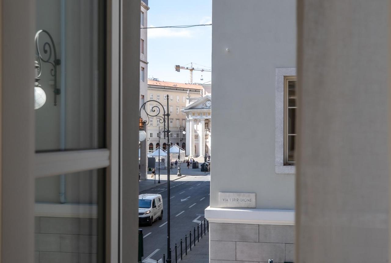 S1 Luxury Suites And Rooms Trieste Exterior foto