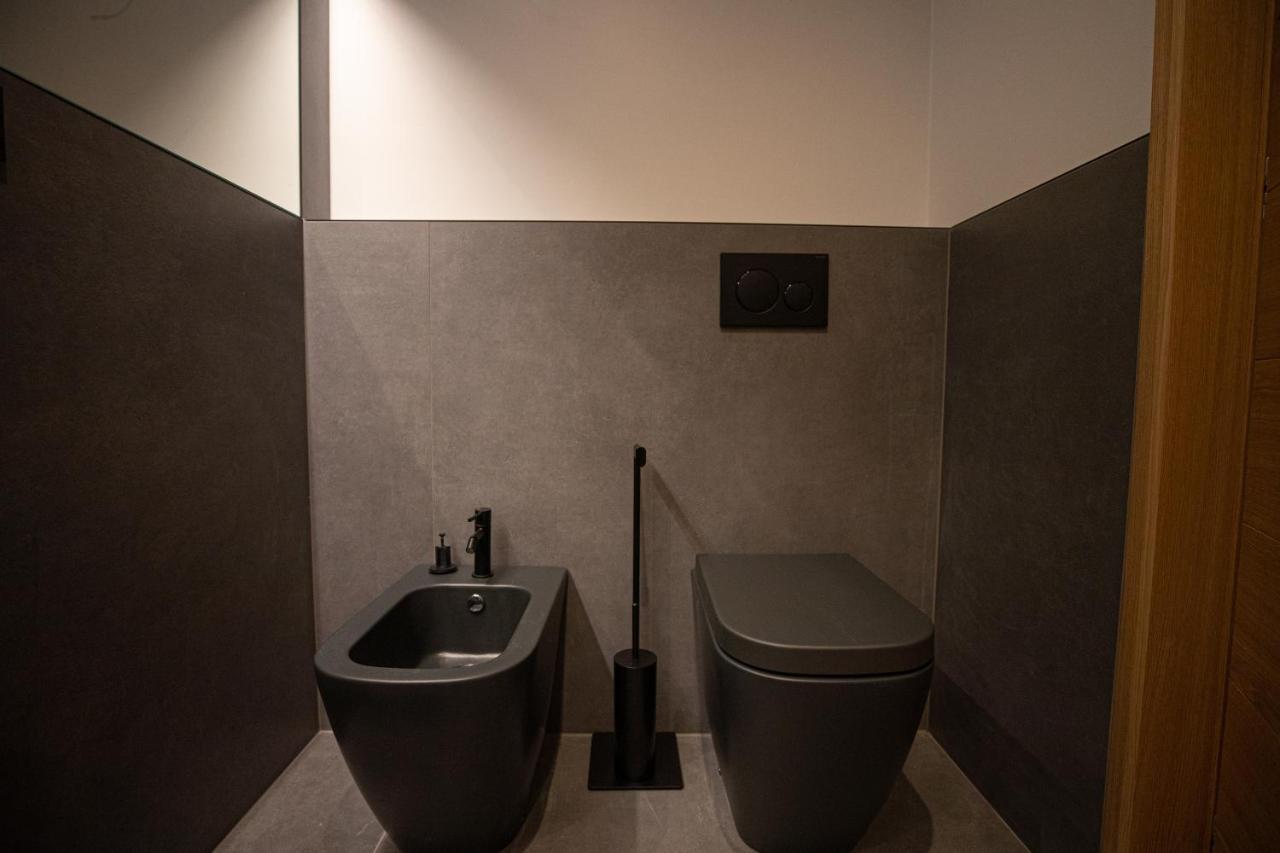 S1 Luxury Suites And Rooms Trieste Exterior foto
