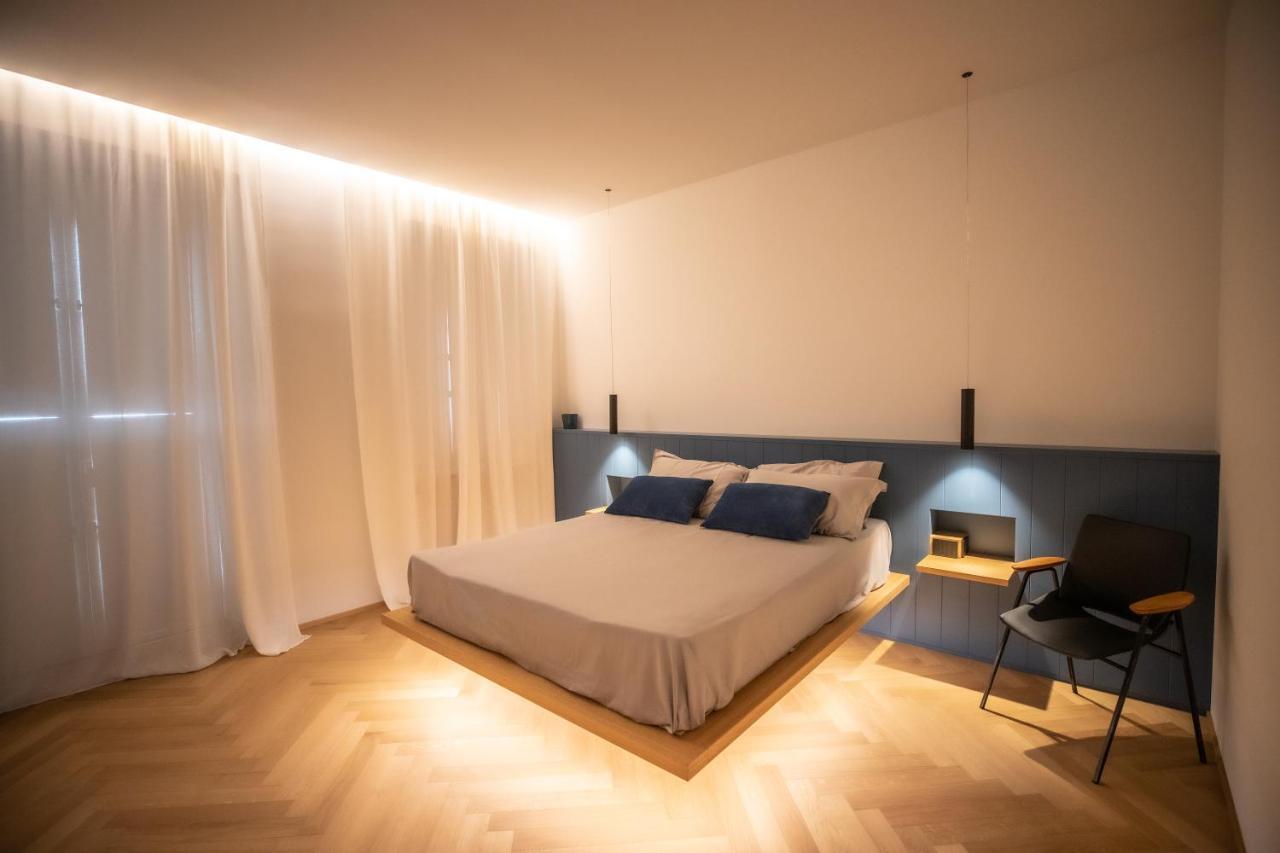 S1 Luxury Suites And Rooms Trieste Exterior foto